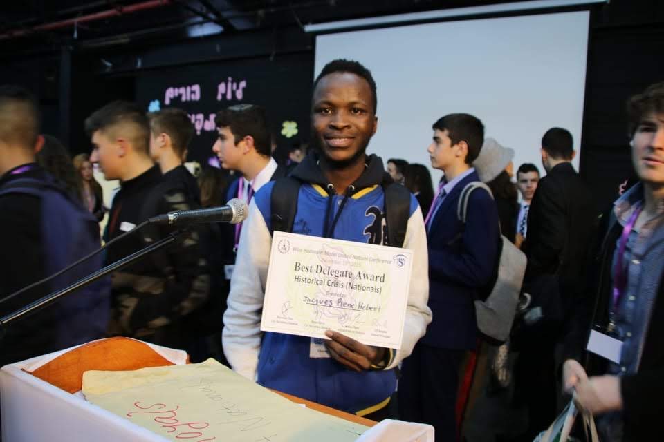 Best Delegate Mun