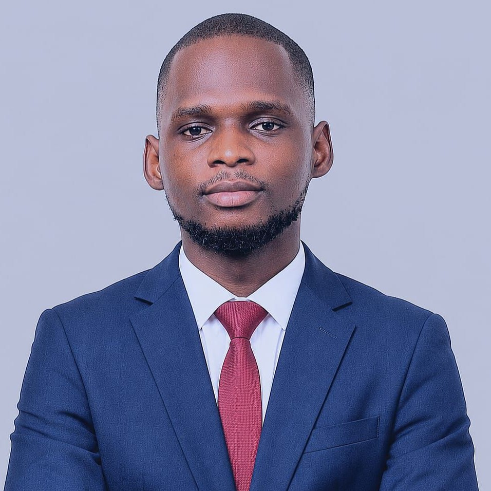 mahmoud i kromah director of program and development
